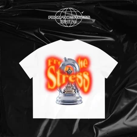 FTS "The First Release 01" - White - Ảnh 1