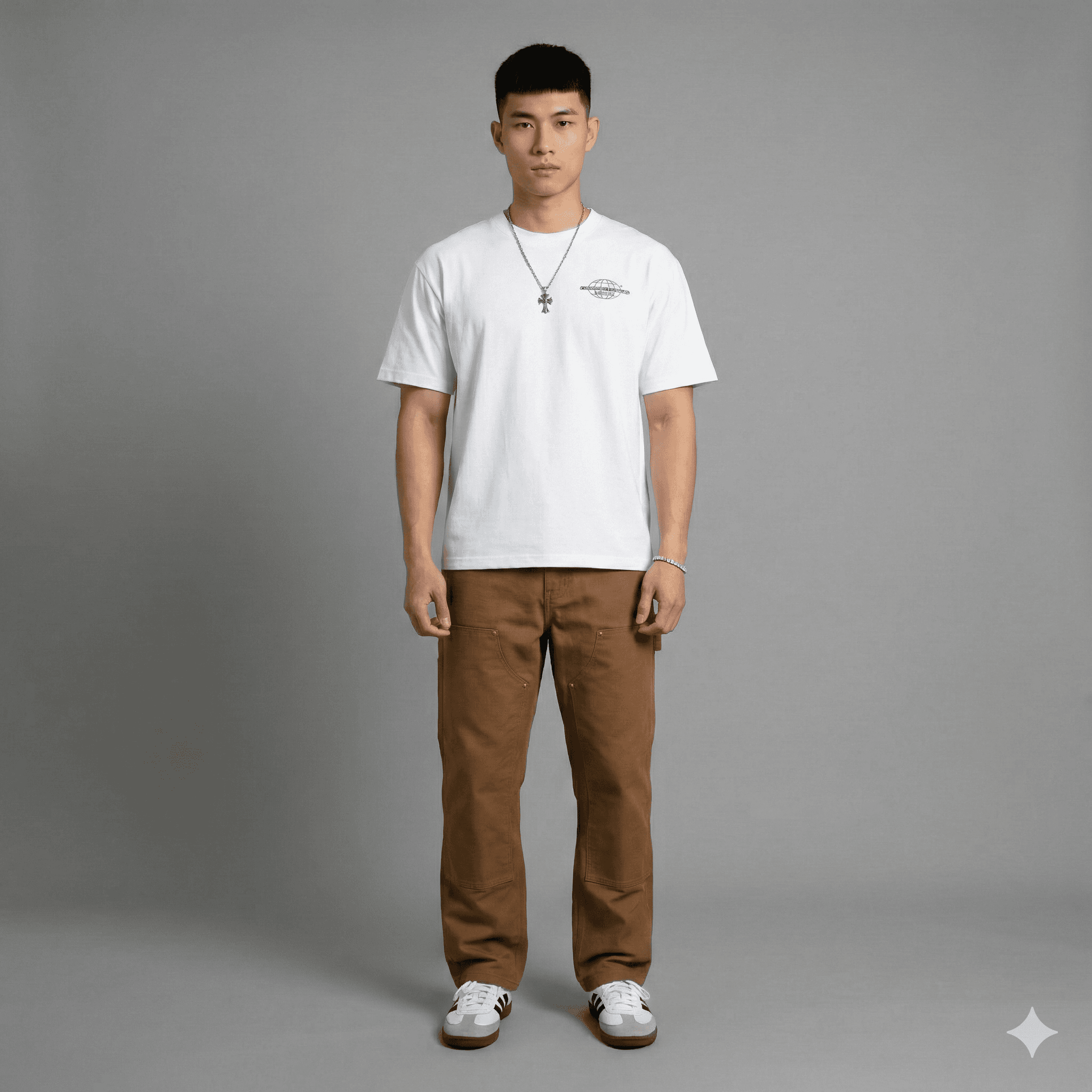 FTS "The First Release 01" - White - Ảnh 3