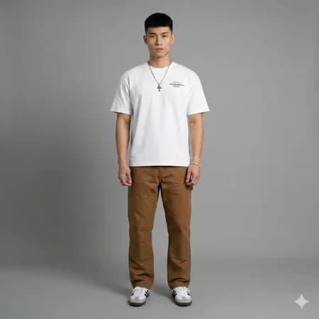 FTS "The First Release 01" - White - Ảnh 3