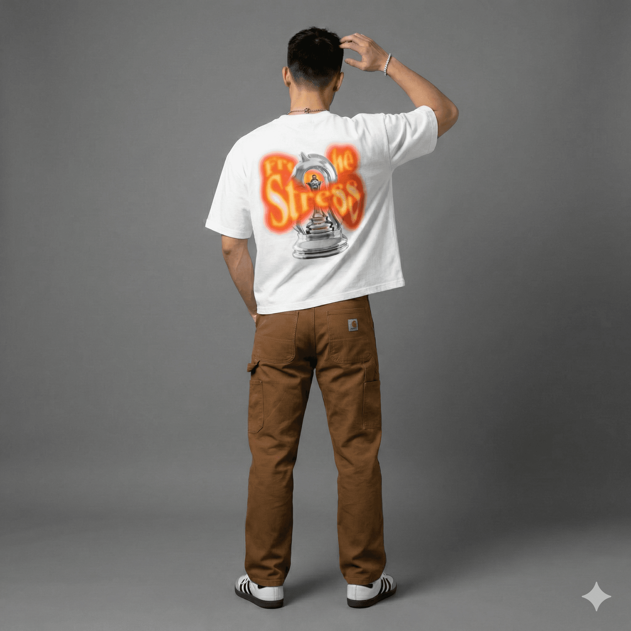 FTS "The First Release 01" - White - Ảnh 5