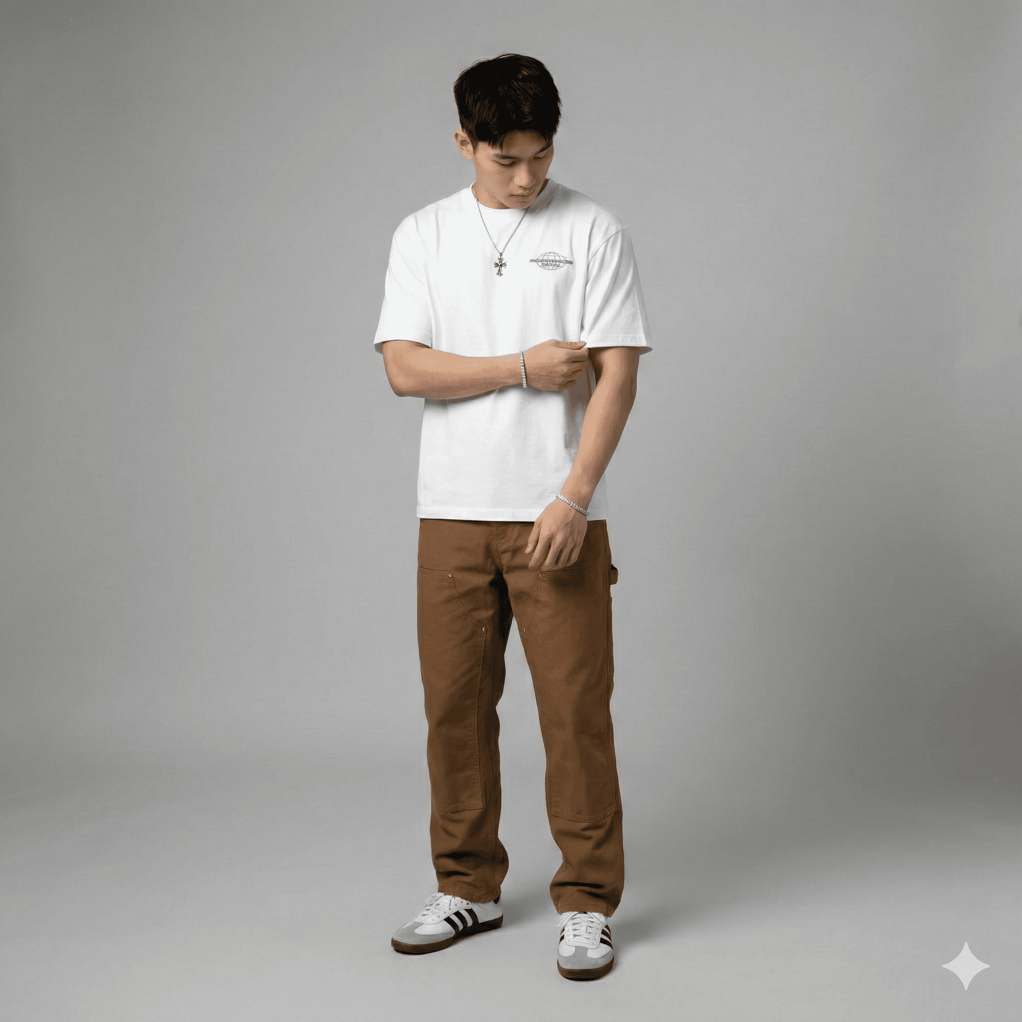 FTS "The First Release 01" - White - Ảnh 4