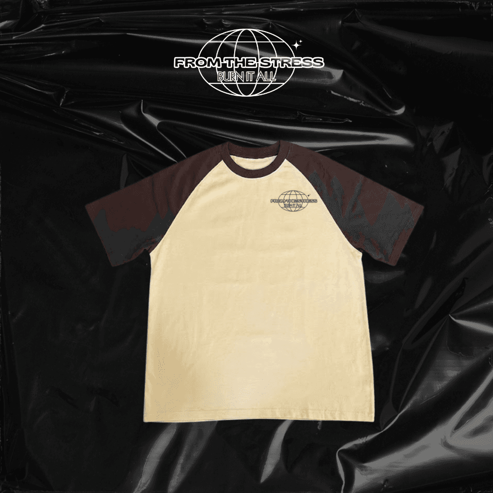 FTS Raglan "Basic" - Choco