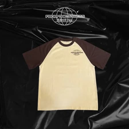 FTS Raglan "Basic" - Choco
