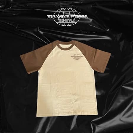 FTS Raglan "Basic" - Brown