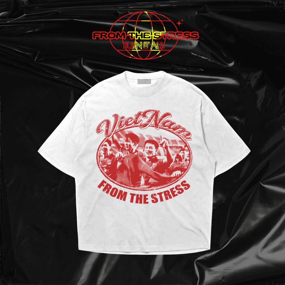 Tinh thần Việt Nam - Special edition từ From The Stress