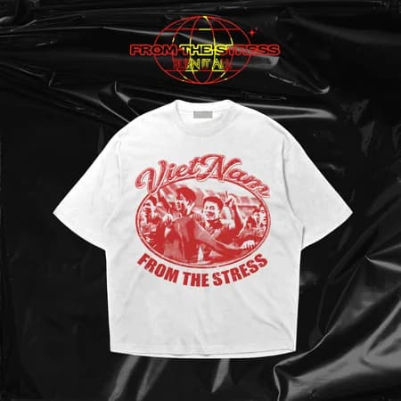 Tinh thần Việt Nam - Special edition từ From The Stress