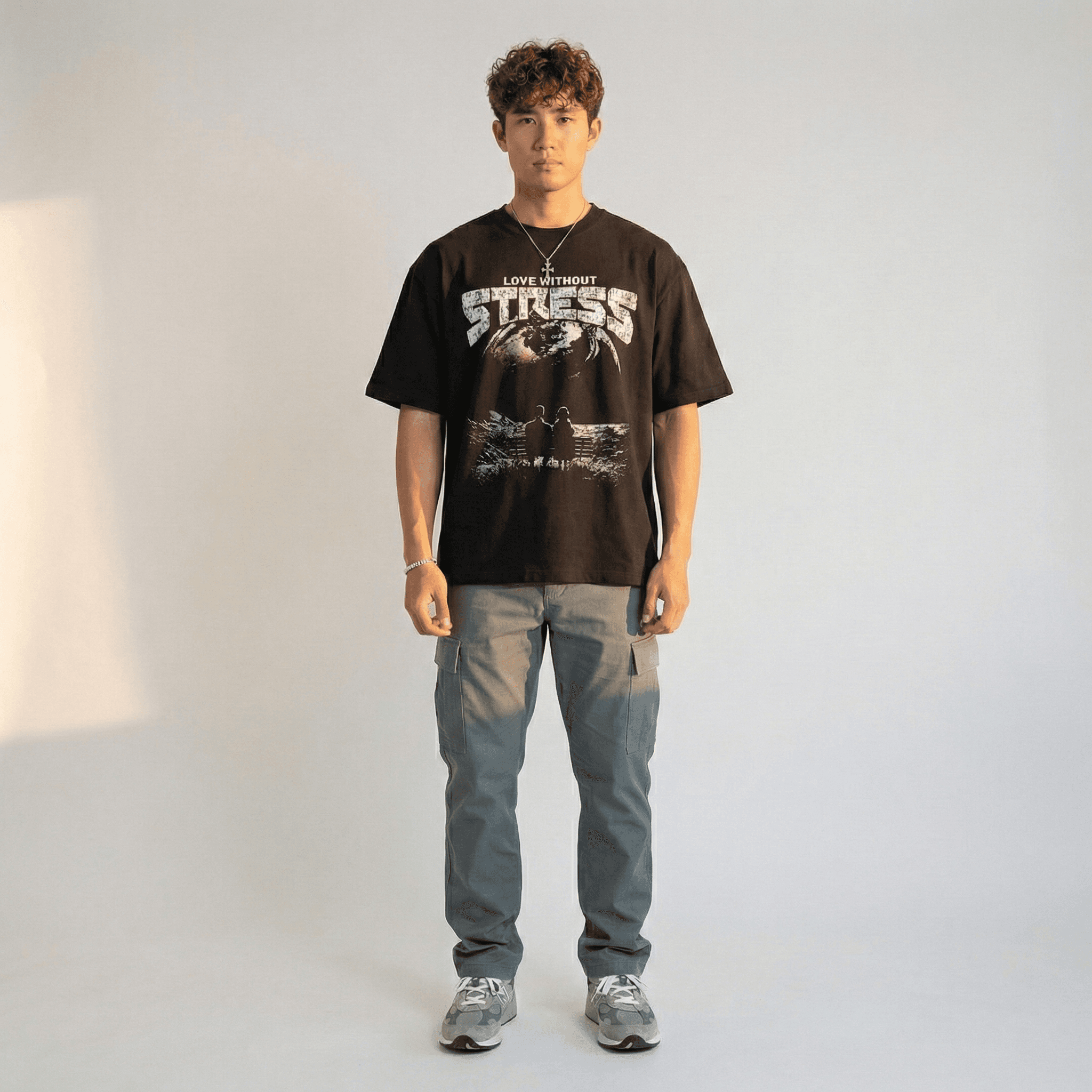 FTS Oversize - Love without STRESS - Ảnh 3