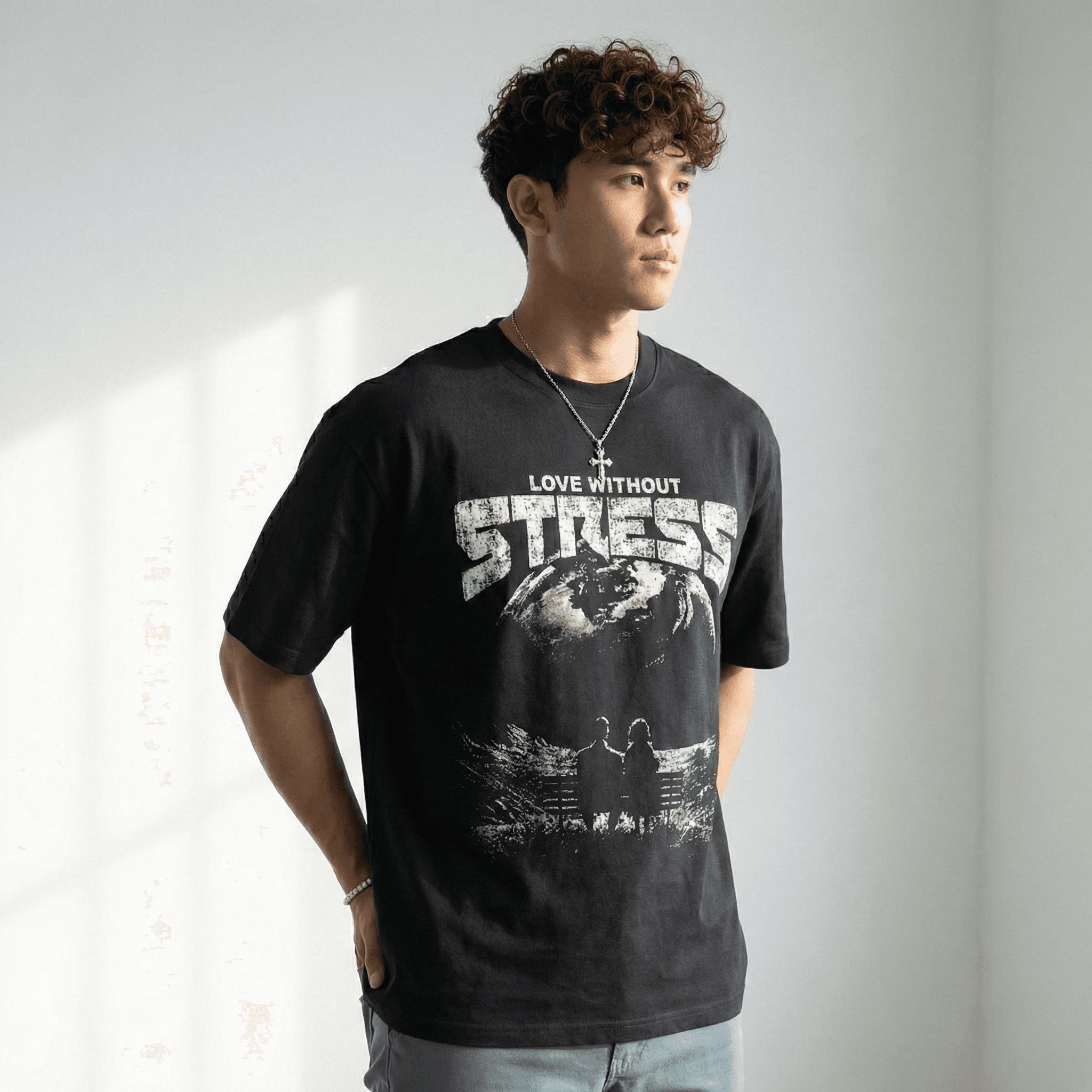 FTS Oversize - Love without STRESS - Ảnh 5