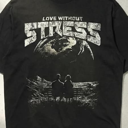 FTS Oversize - Love without STRESS - Ảnh 2