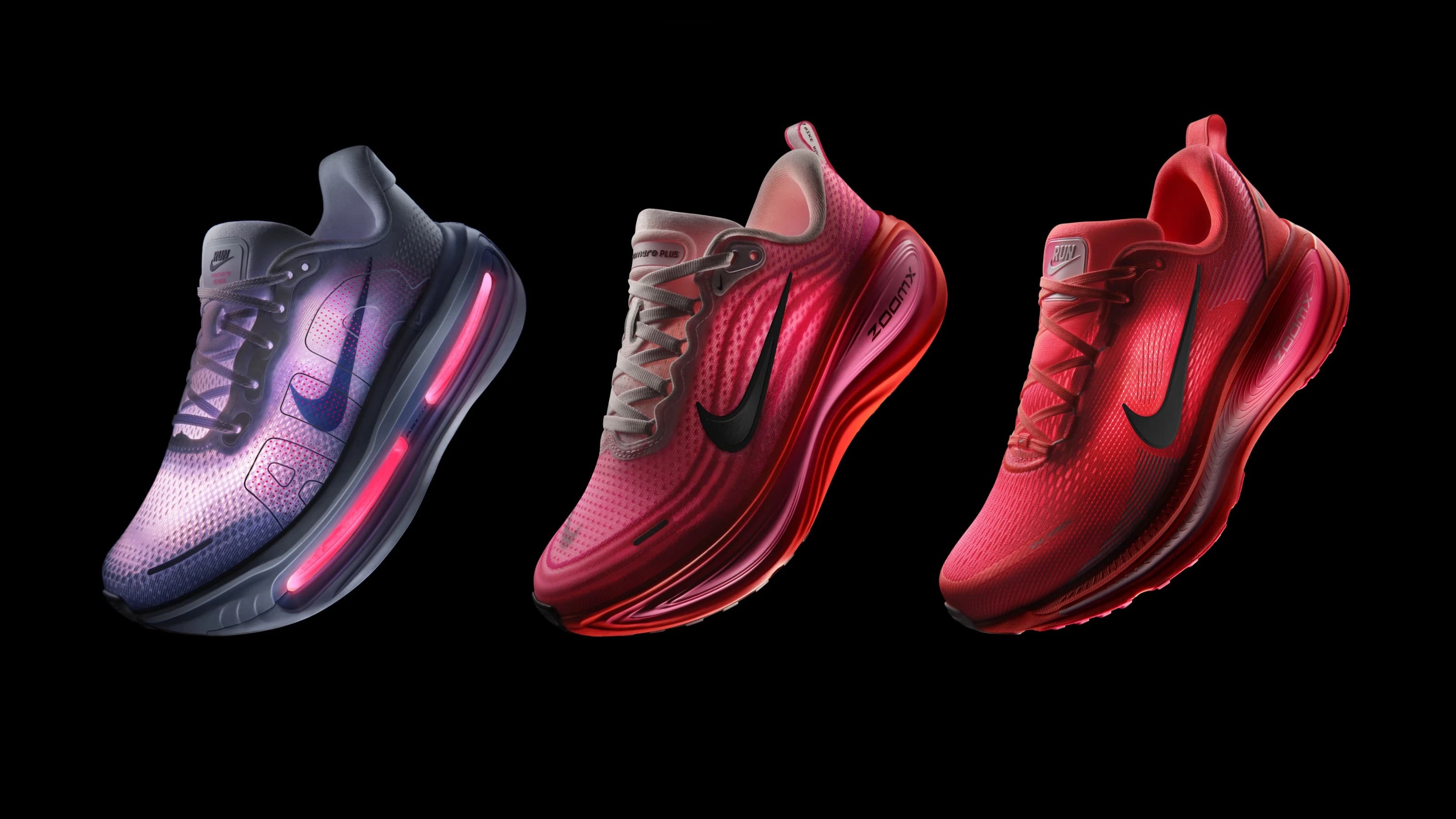 Giày Nike Vomero Plus: Sự kết hợp hoàn hảo giữa phong cách và công nghệ